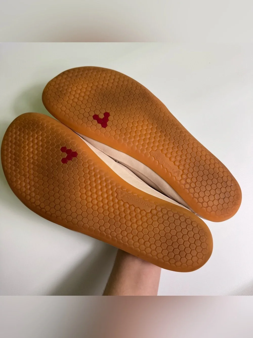 Vivo barefoot small mark